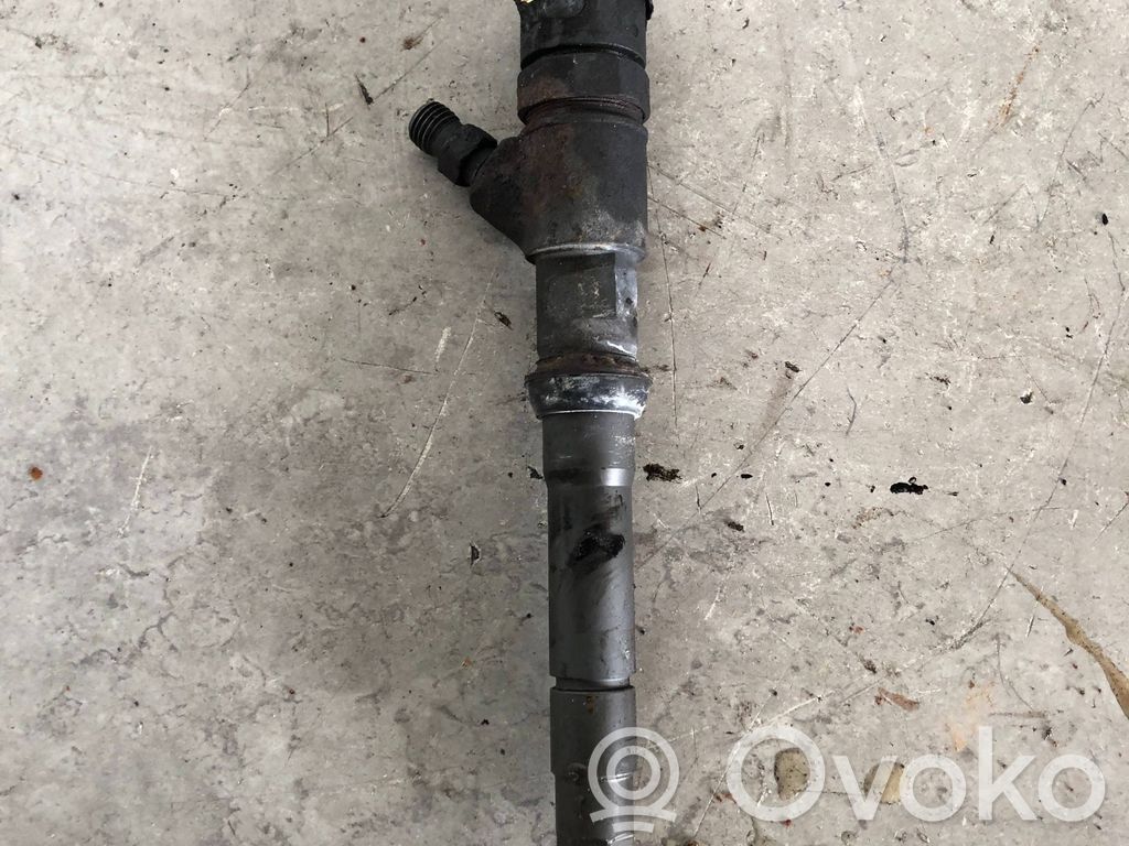 Fiat Ducato Inyector de combustible 
