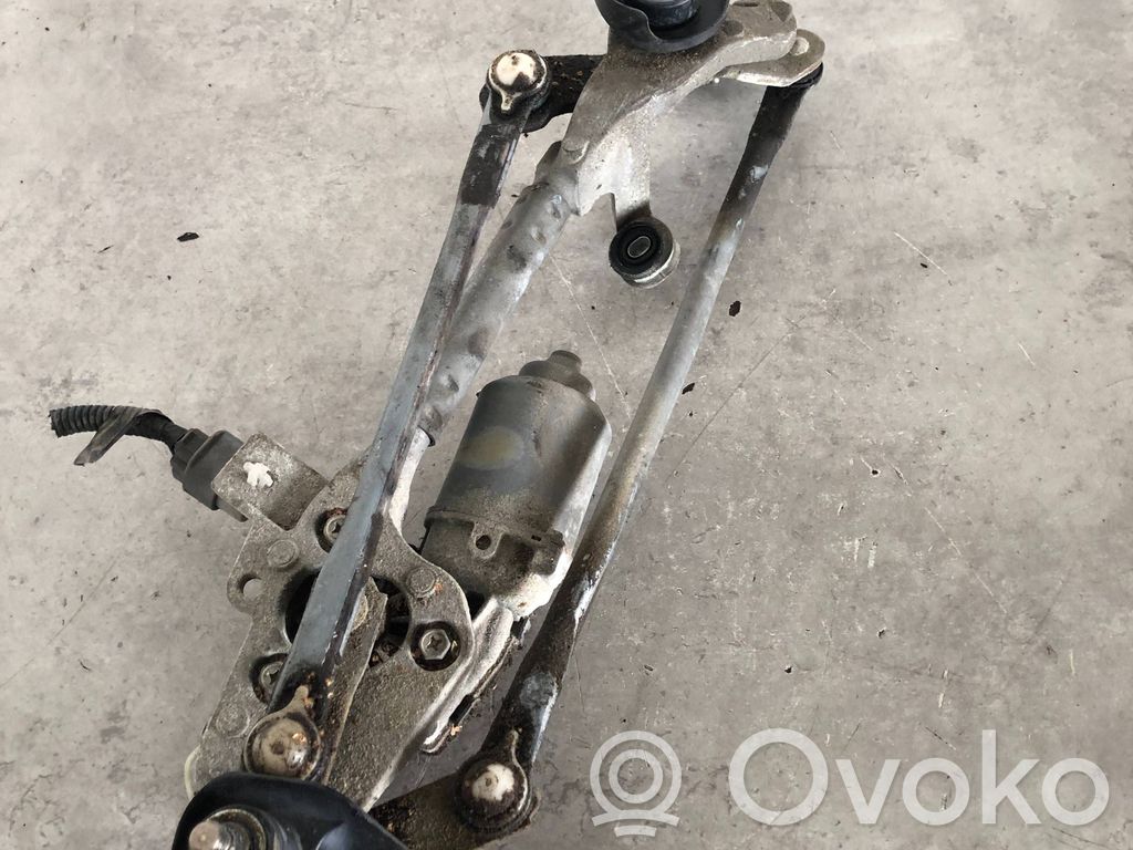 Honda Insight Valytuvų mechanizmo komplektas 