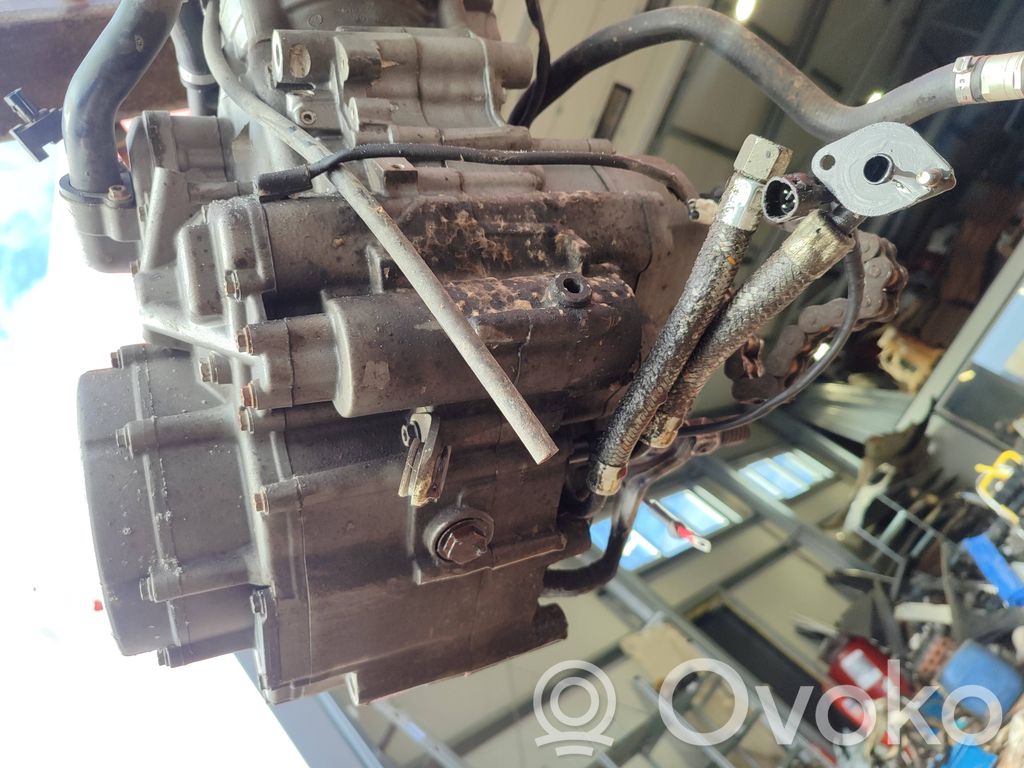 KTM EXC-f Motor 