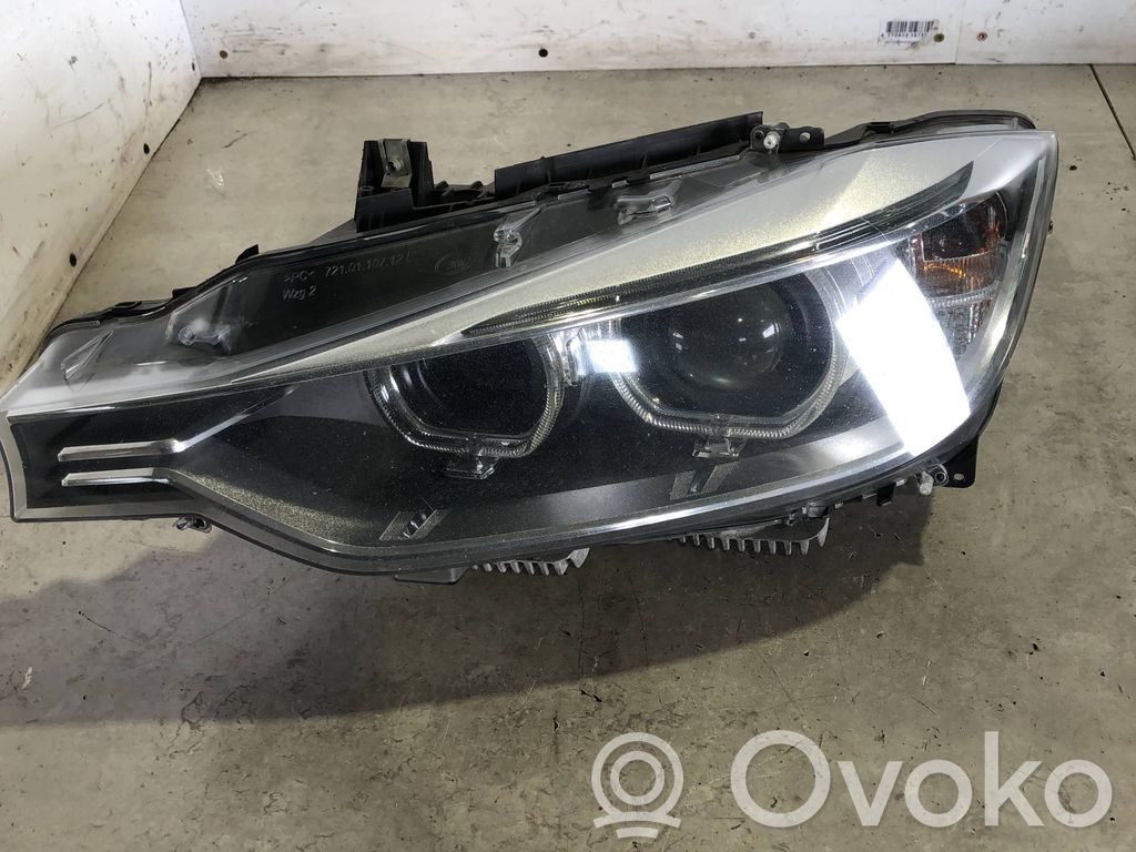 BMW 3 F30 F35 F31 Headlight/headlamp 