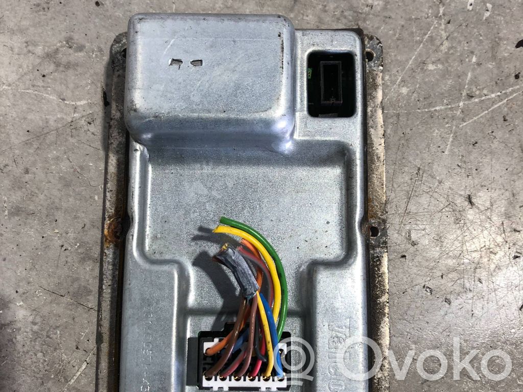 Citroen C5 Vorschaltgerät Steuergerät Xenon Scheinwerfer 