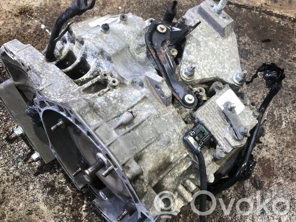 Ford Mondeo MK IV Caja de cambios automática 