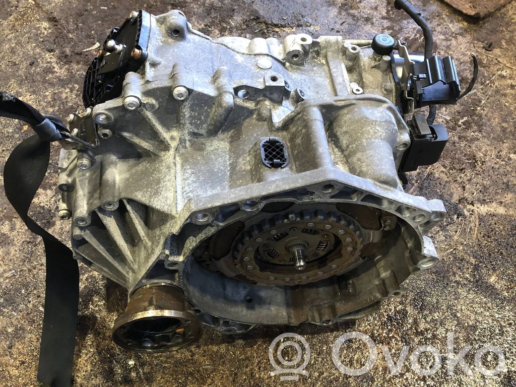Skoda Fabia Mk3 (NJ) Automatyczna skrzynia biegów 