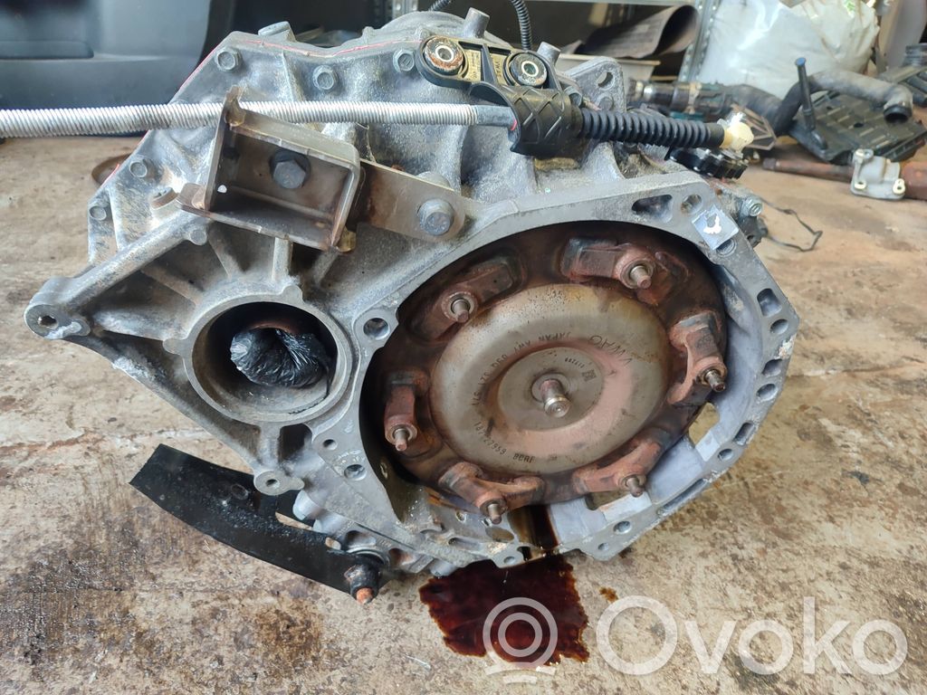 Volkswagen Crafter Caja de cambios automática 
