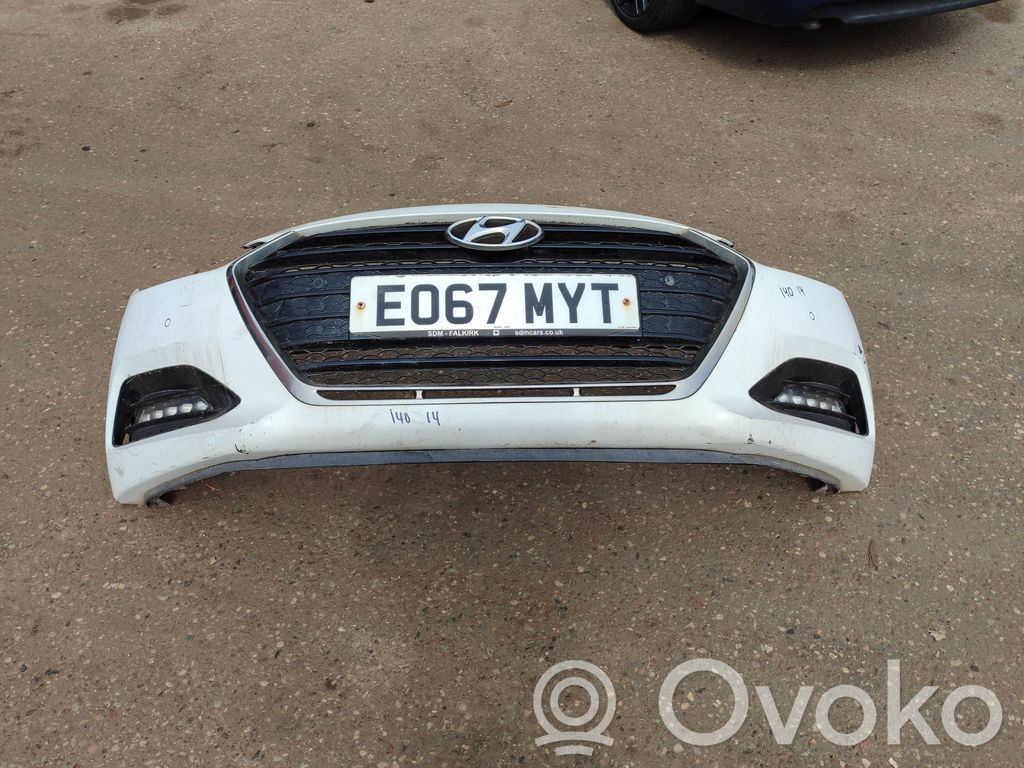 Front bumper