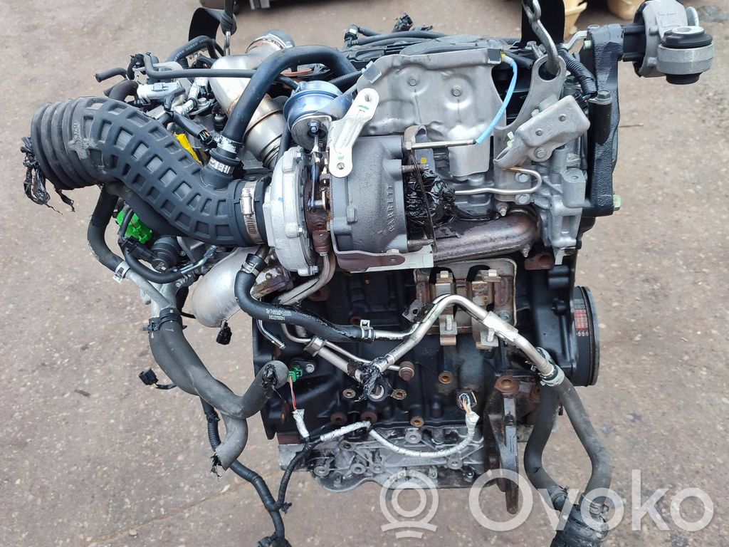 Nissan Qashqai+2 Motore 