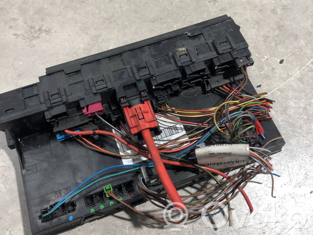 Mercedes-Benz E W211 Fuse module 