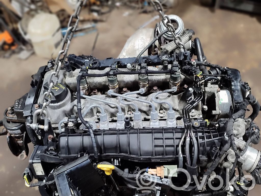 Motor   D4FB,BZ352566