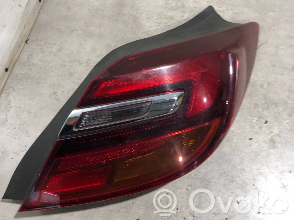 Opel Insignia A Takavalot 