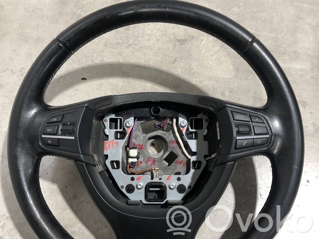 BMW 5 F10 F11 Kierownica 