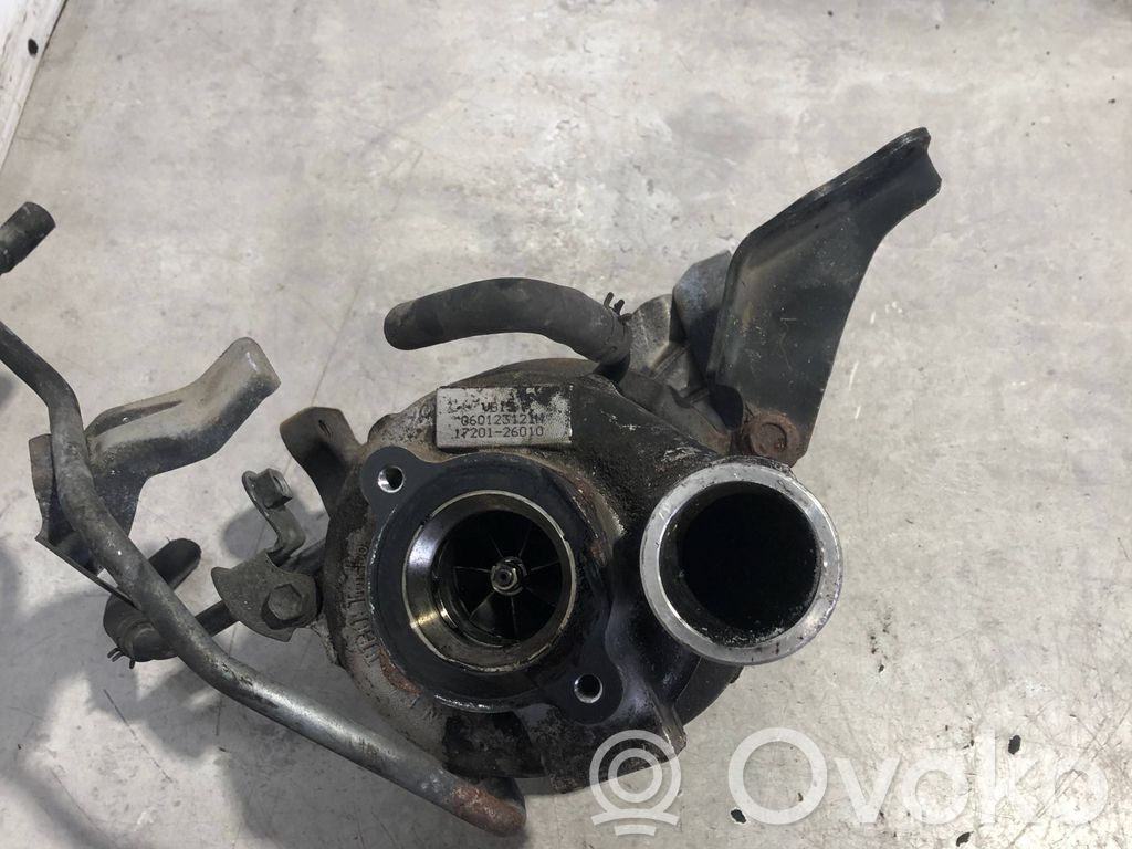Lexus IS 220D-250-350 Turbo 