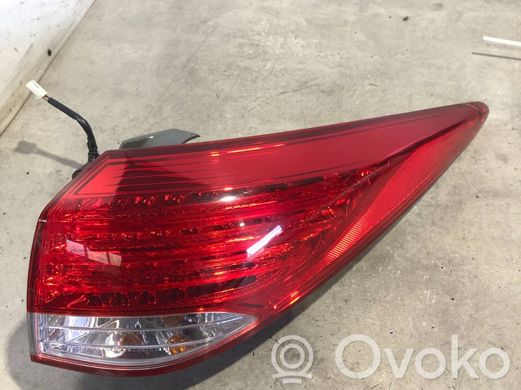 Hyundai i40 Rear/tail lights 