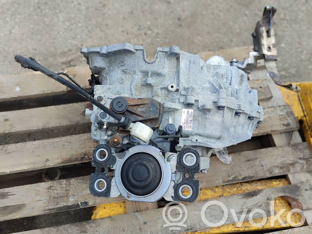 Volvo V60 Manualna 6-biegowa skrzynia biegów 