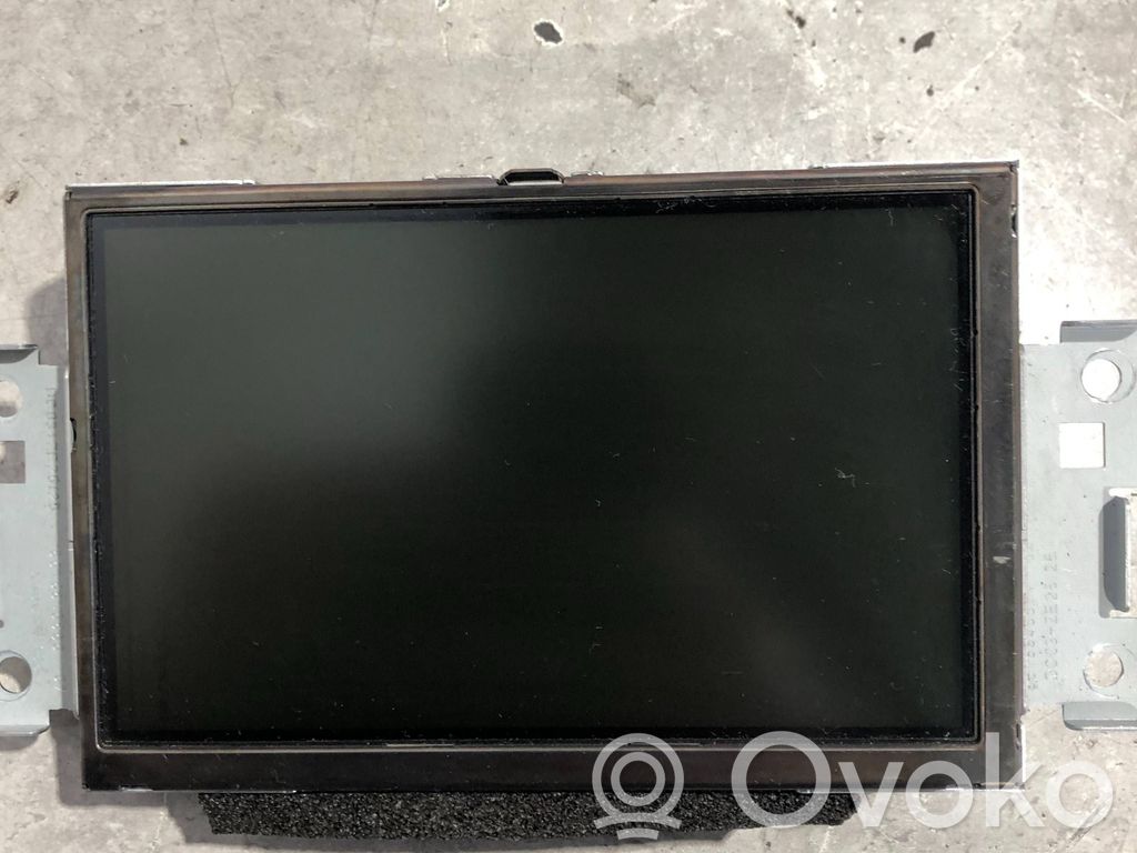 Volvo S60 Screen/display/small screen 