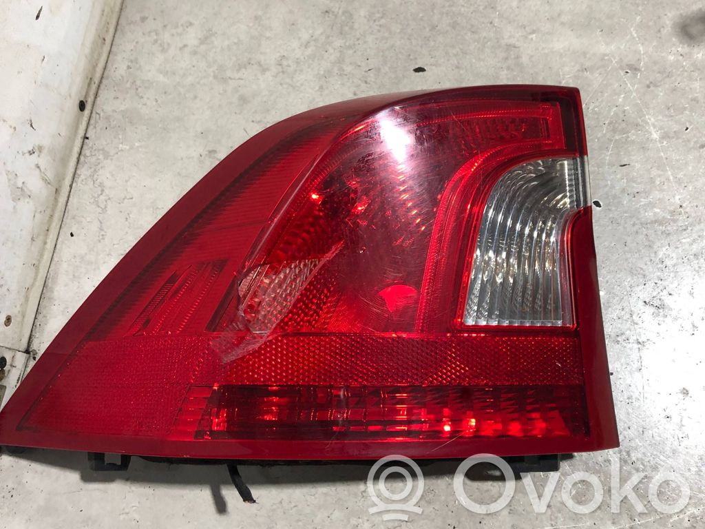 Volvo S60 Takavalot 
