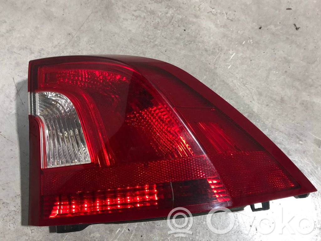 Volvo S60 Takavalot 