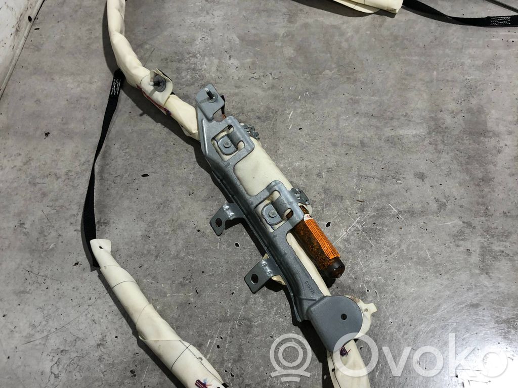 Volvo S60 Kurtyna airbag 