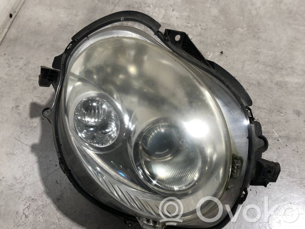 Headlight/headlamp