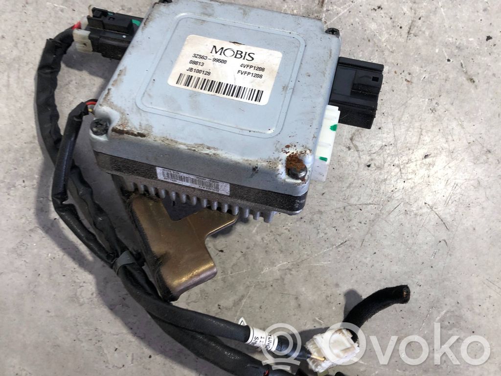Hyundai i40 Moduł / Sterownik wspomagania kierownicy 