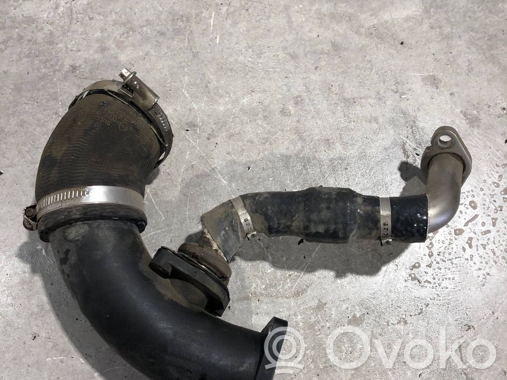 Volkswagen Polo V 6R Furtun/conductă intercooler 