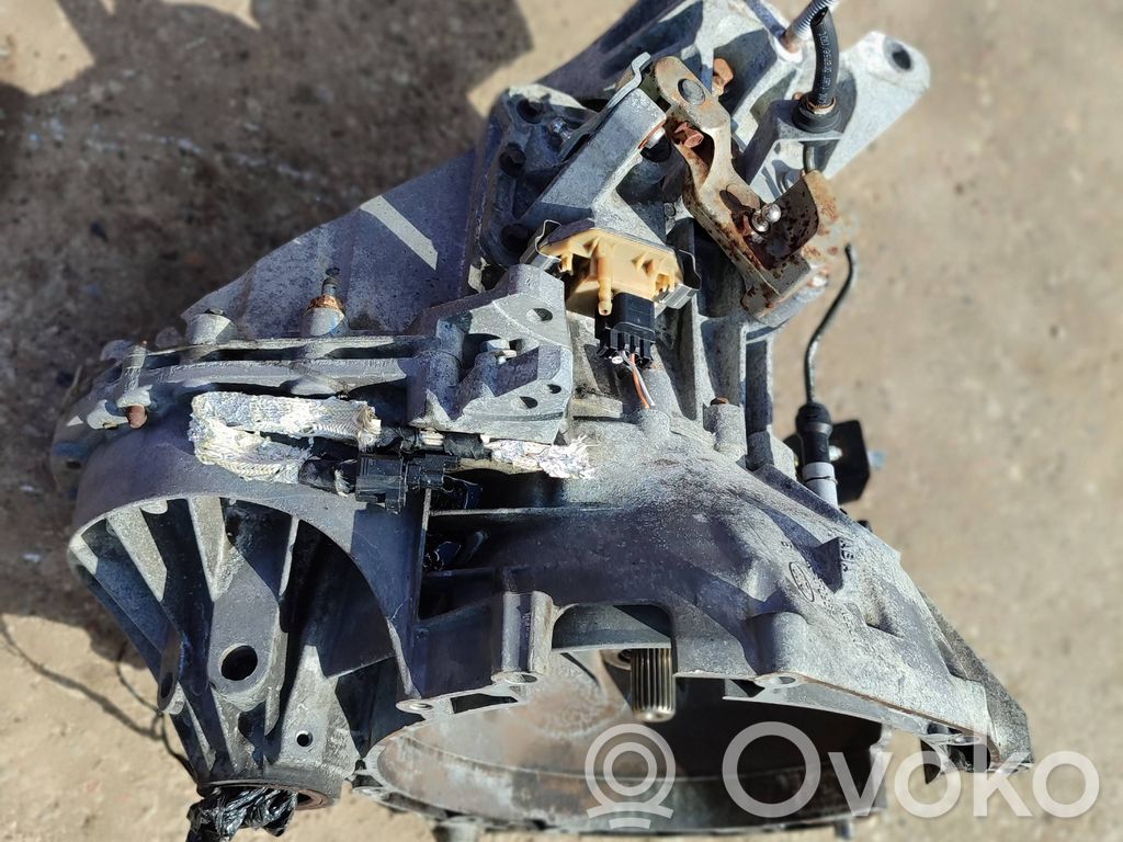 Ford Transit Manual 5 speed gearbox 