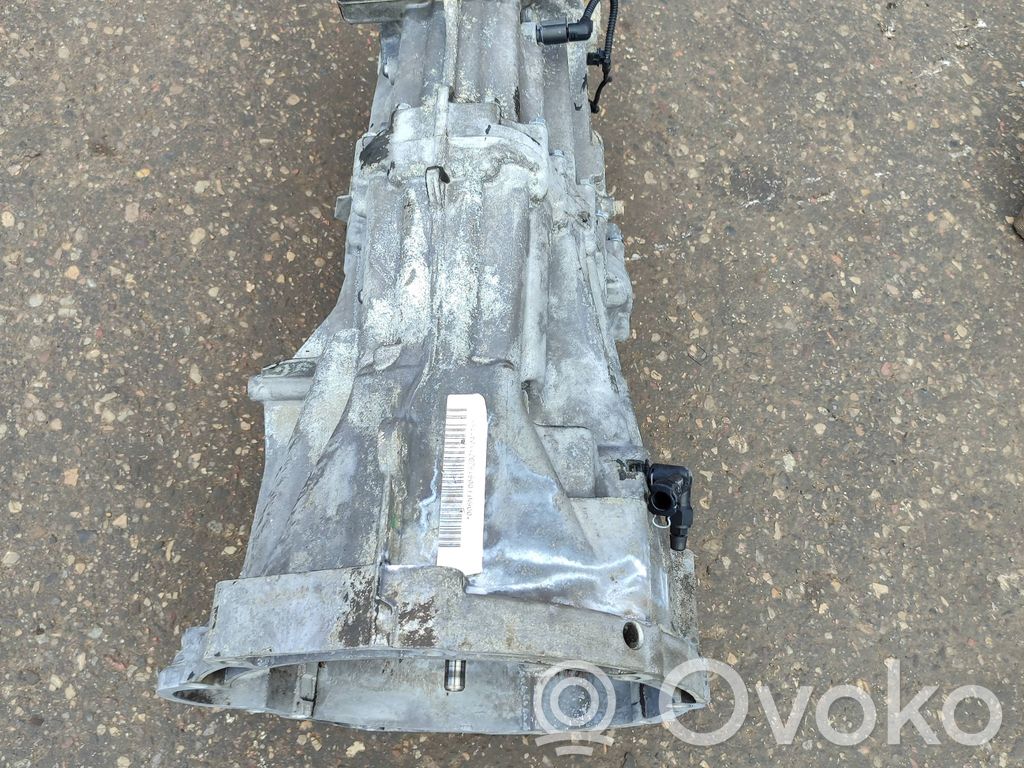 Volkswagen Amarok Manualna 6-biegowa skrzynia biegów 