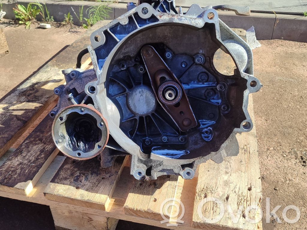 Skoda Fabia Mk1 (6Y) Manualna 6-biegowa skrzynia biegów 