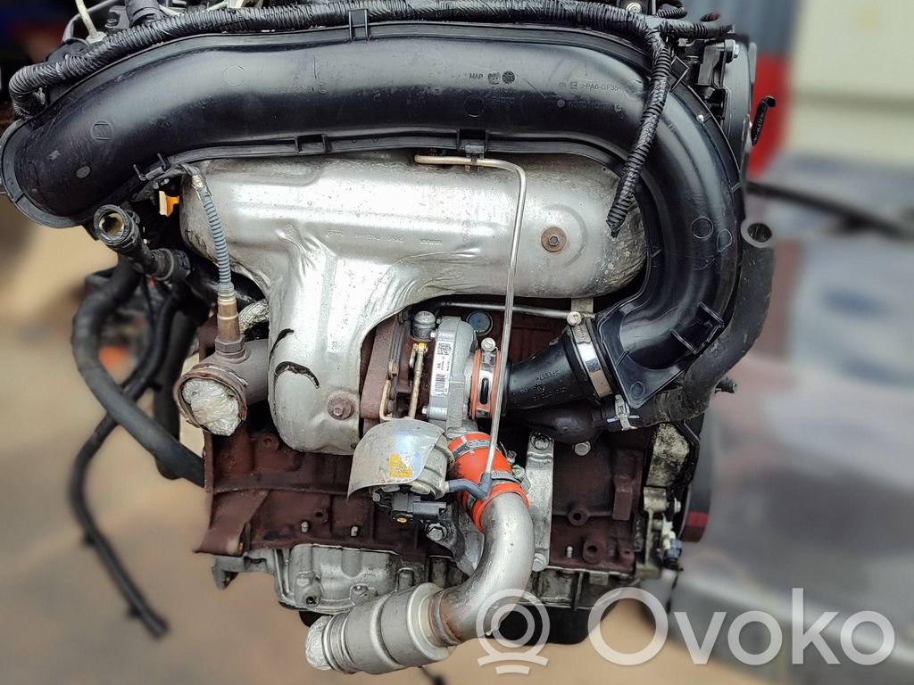 Volvo V50 Engine 