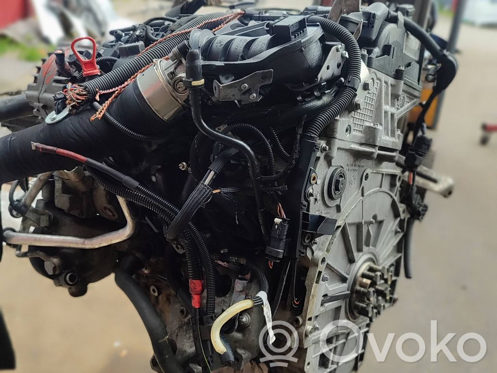 Moteur   N47D20C