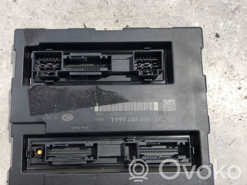 Audi A8 S8 D4 4H Mukavuusmoduuli 