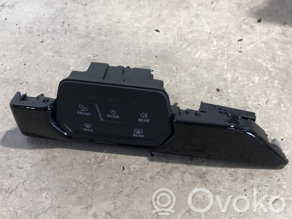 Volkswagen ID.7 Interruptor de luz 