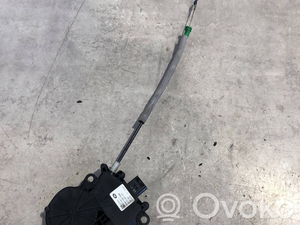 Zamek klapy tylnej / bagażnika   DK62404C10AB