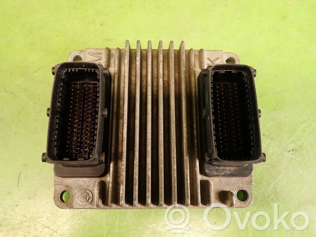 Daewoo Evanda Engine control unit/module ECU 