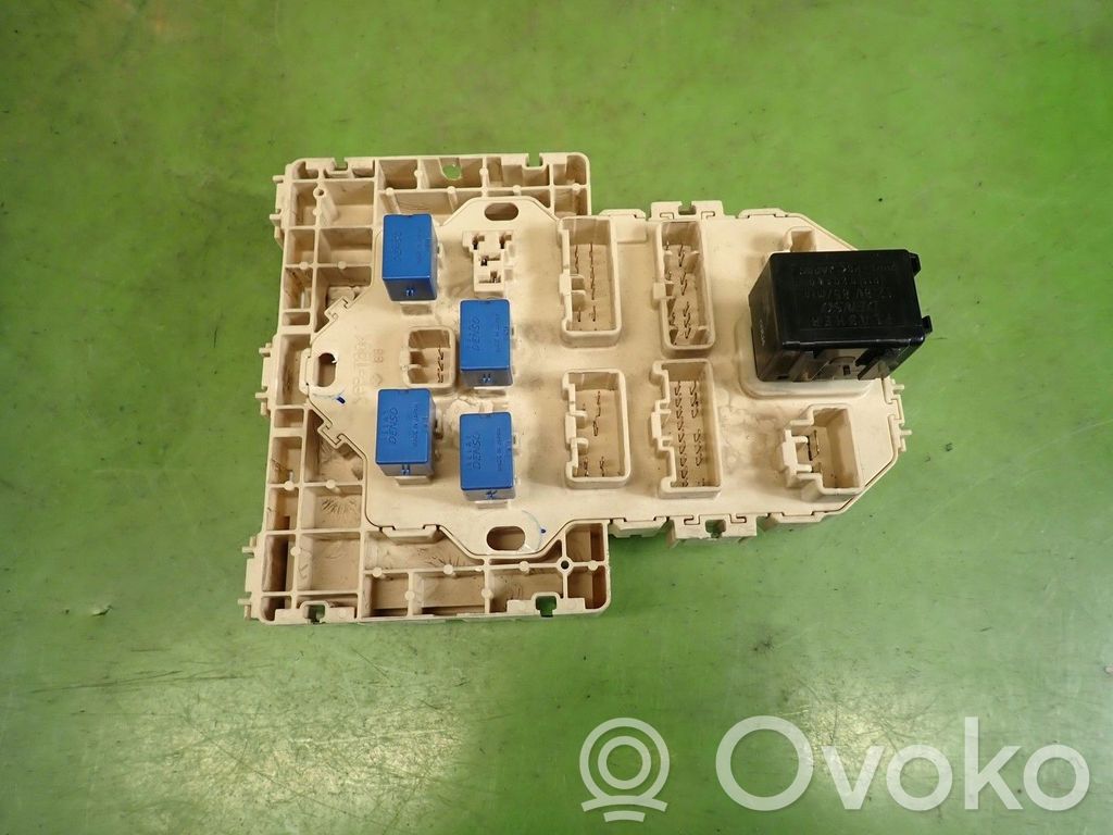 Suzuki SX4 Drošinātāju bloks 