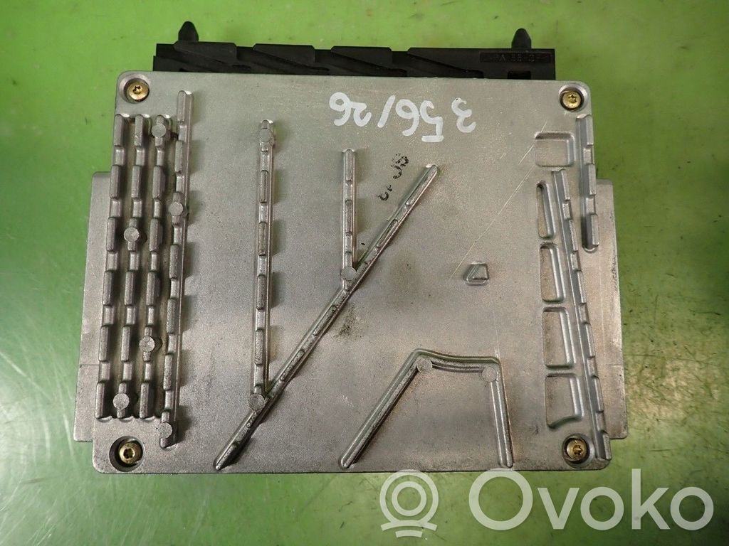 Engine control unit/module ECU