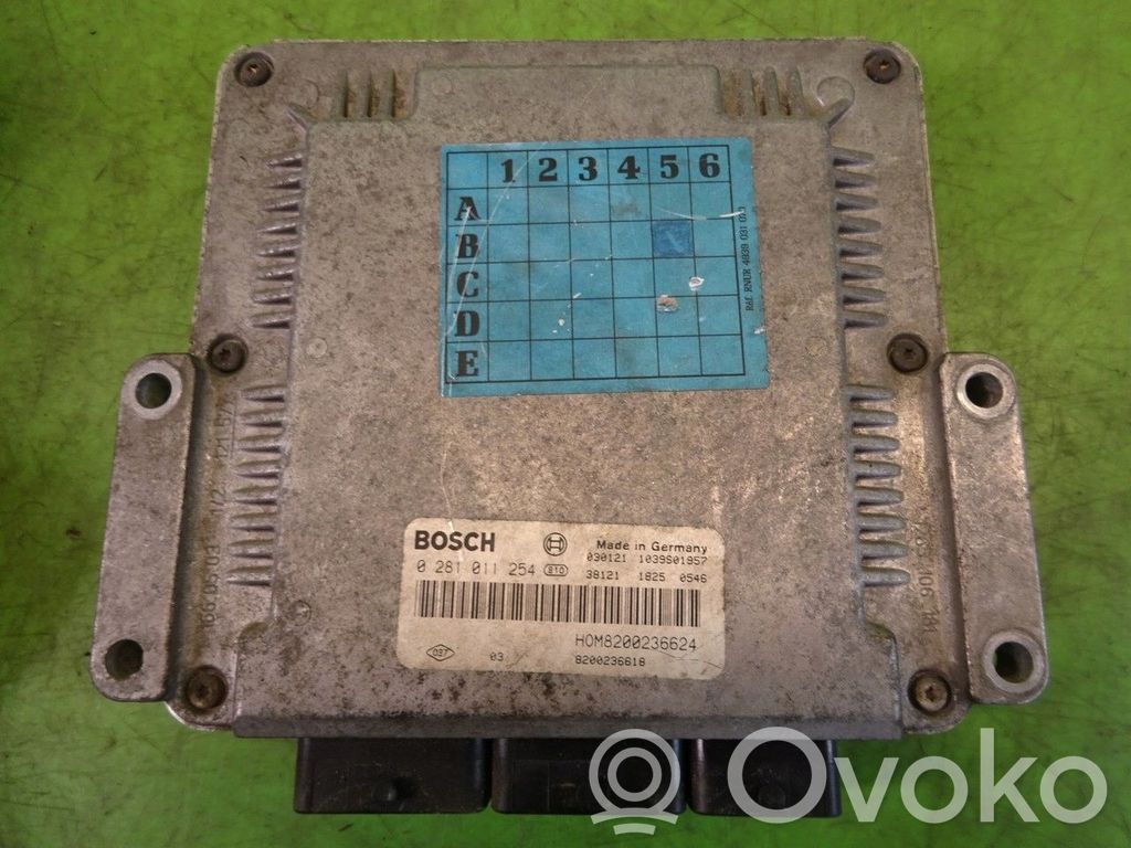 Renault Master II Engine control unit/module ECU 