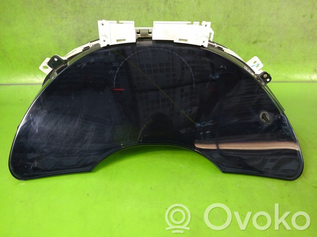 Chrysler Pacifica Speedometer (instrument cluster) 