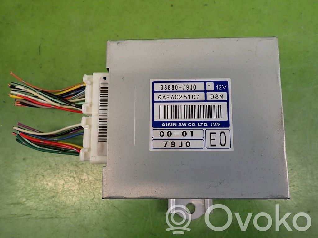 Suzuki SX4 Other control units/modules 