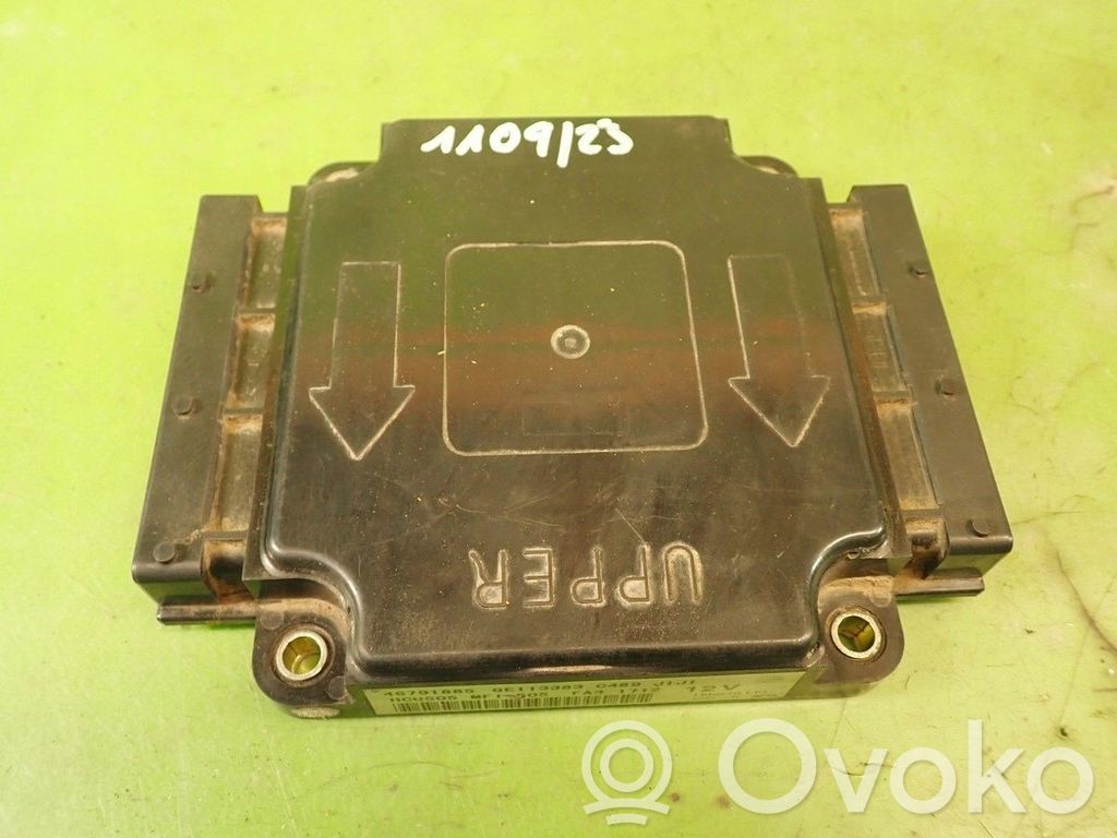Fiat Stilo Engine control unit/module ECU 