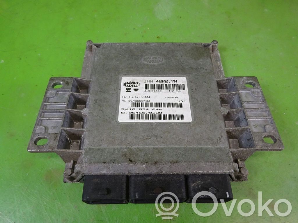 Citroen C2 Engine control unit/module ECU 