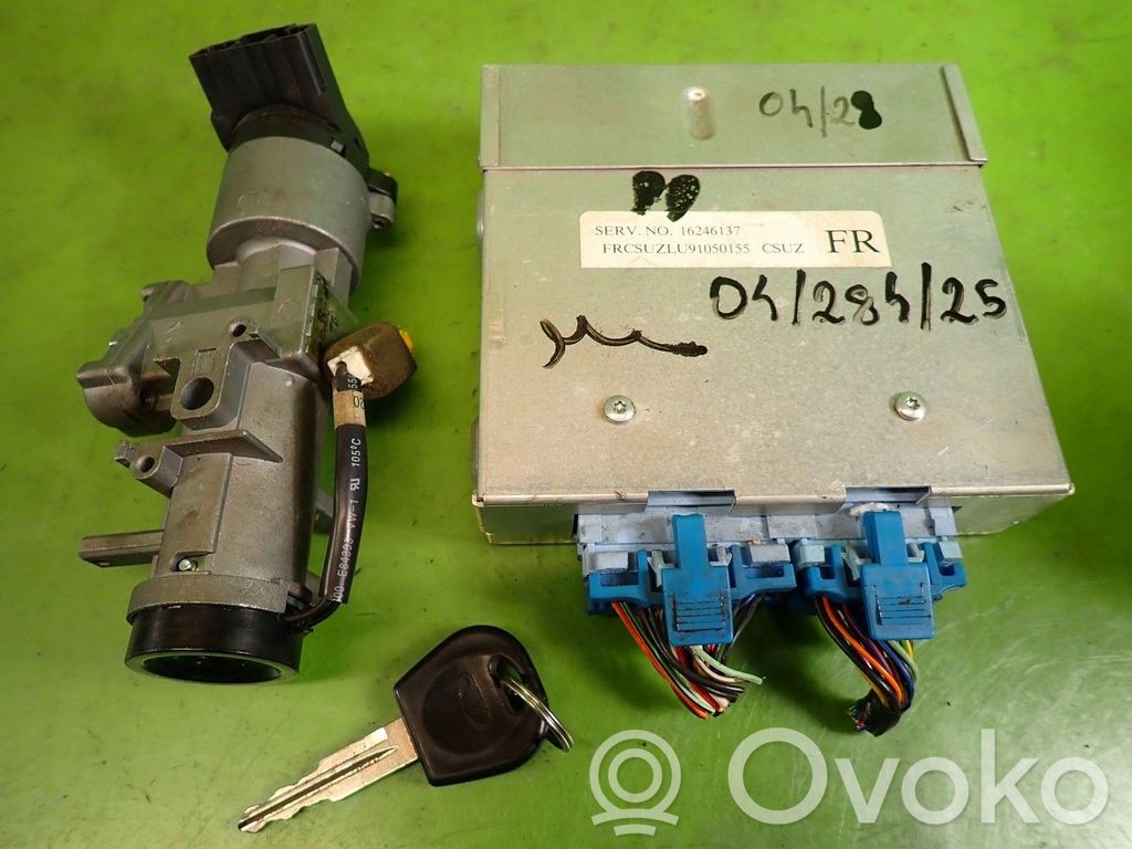 Daewoo Lanos Ignition lock 