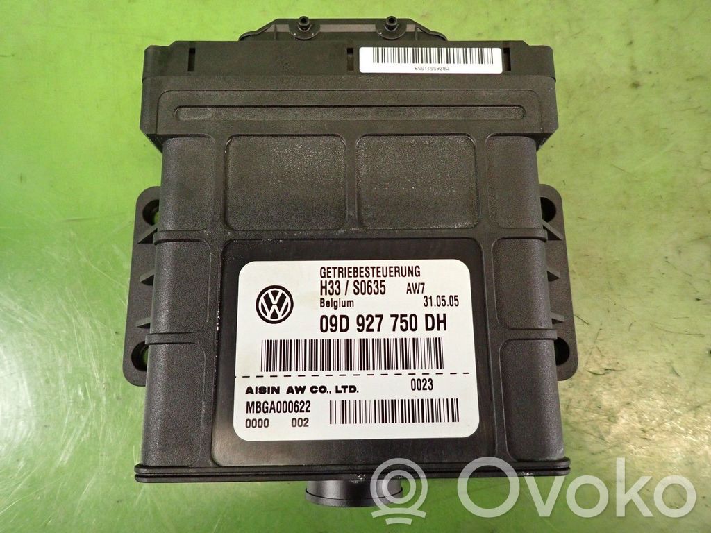 Volkswagen Touareg I Inne komputery / moduły / sterowniki 