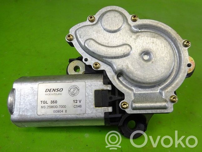 Fiat Panda II Silniczek wycieraczki szyby tylnej 