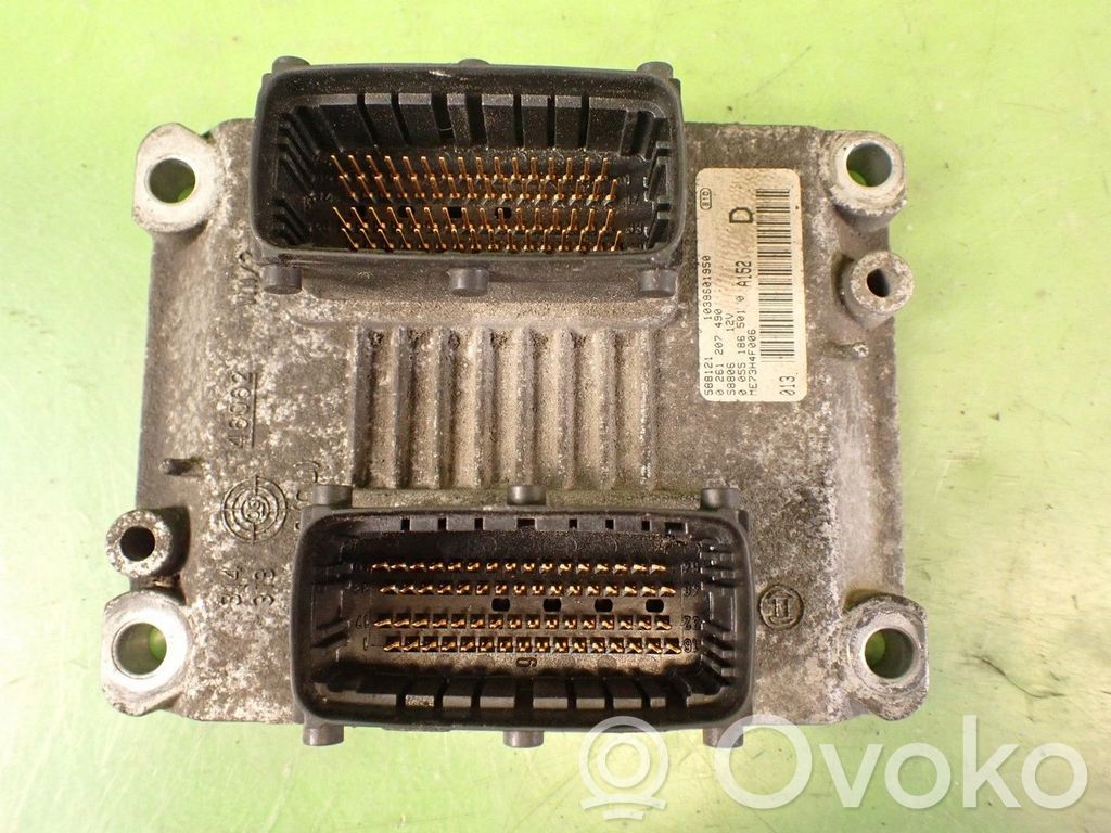 Fiat Albea Engine control unit/module ECU 