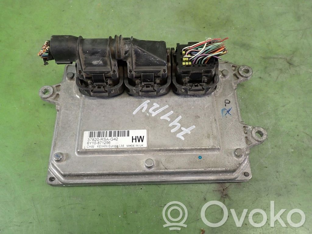 Honda Civic Unitate control motor/modul ECU 