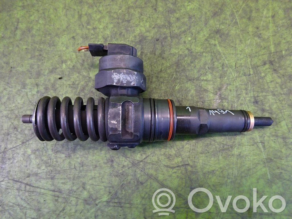 Seat Alhambra (Mk1) Inyector de combustible 