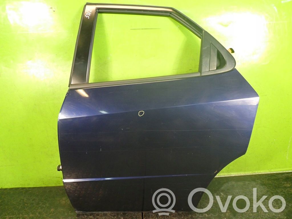 Honda Civic Aizmugurējās durvis 