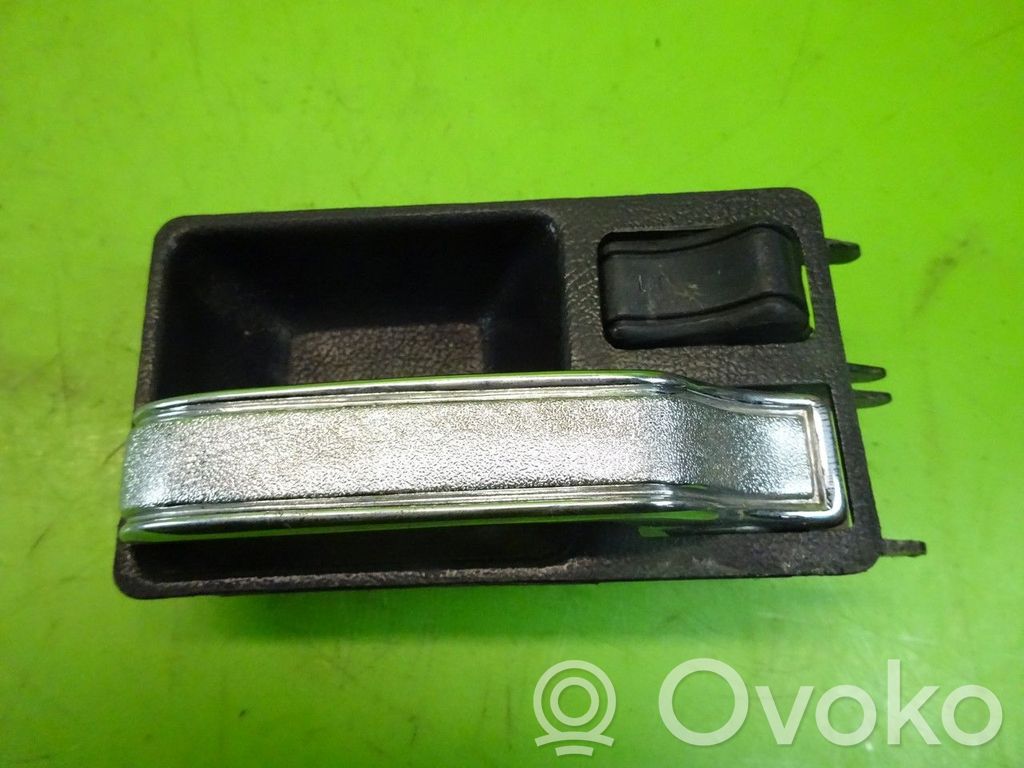 Front door interior handle