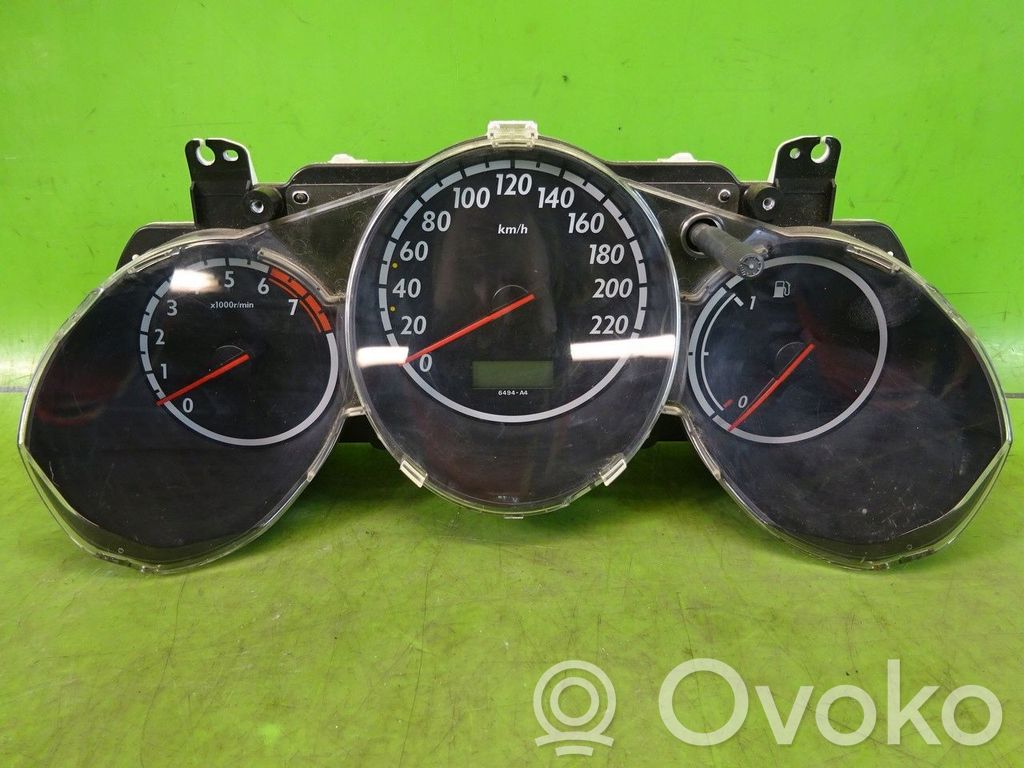 Honda Jazz Speedometer (instrument cluster) 