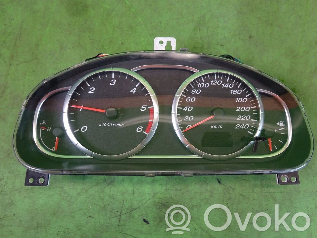 Mazda 6 Speedometer (instrument cluster) 